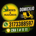 Logo Verdes & Maduros